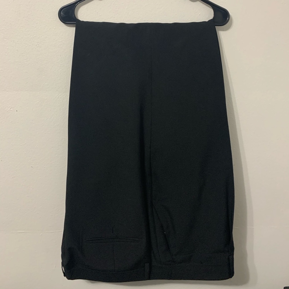 48 Long Black Dress Pants